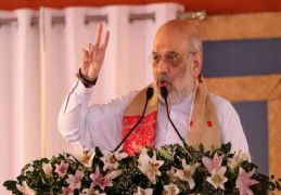 Union Minister Amit Shah inaugurates development projects worth 1,700 crore in Assam